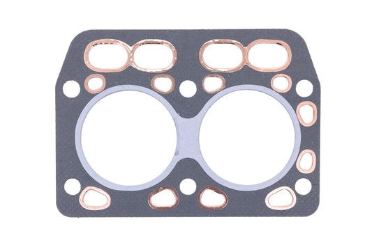 Head gasket Yanmar Marine 2QM, 2QM20, YM195, YM240, YM1900, YM2000 (Red), YM2210, 2TR19, 2TR20,