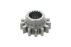 Gear 2nd gear 13T Kubota B1550, B1750, B5200, B6200, B7200,