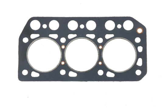 Head gasket Mitsubishi K3E, MT18, MT185,  Case IH 1120, 234, 244, 255, 254, Cub Cadet, Hanix, Bobcat, Zeppelin, Schaeffer