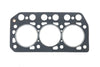 Head gasket Mitsubishi K3F, Airman, Bomag, Deutz Fahr, Hokuetsu, Lamborghini, Same,
