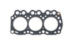 Head gasket Mitsubishi L3C, MT14, MT15, Iseki TU125, TU127, TU135, TU137