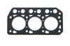 Head gasket Mitsubishi MT17, MT210, MTE1800, K3D, Iseki TU160, TU165, TU167, TU170, TU175, TU177, Samofa, Solé-Diesel, Case IH, Pel Job, Bobcat, Weidemann, Torro