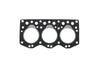 Head gasket Iseki 3AG1, E3AG1, TA-, TL-, TU-Types, Massey Ferguson 1125