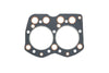 Head gasket Mitsubishi D2500, 2DR7