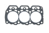 Head gasket Hinomoto E2302, E2304, Massey Ferguson 1030, 1030L, 1035, Allis Chalmers 5220, 5230, Gutbrod 4300