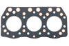 Head gasket Hinomoto E2802, E2804, E322, E324, 3S150