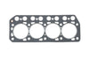 Head gasket Mitsubishi MT25, MT26, MT27, MT30, MT33, K4F, Caterpillar, WS200, WS210, Hurlimann 435