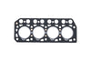 Head gasket Mitsubishi K4C, D2050, D2350, Satoh ST2020, ST2040, ST2320, ST2340