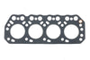 Head gasket Mitsubishi KE140, D2600, D2650, Satoh ST2600, ST2620, ST2640,