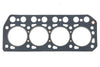 Head gasket Mitsubishi, MT21, MT22, MT23, MT24, MT2501, Suzue