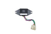 Regulator redresor Iseki TU, TX, Bolens, Mitsubishi, Satoh, Suzue