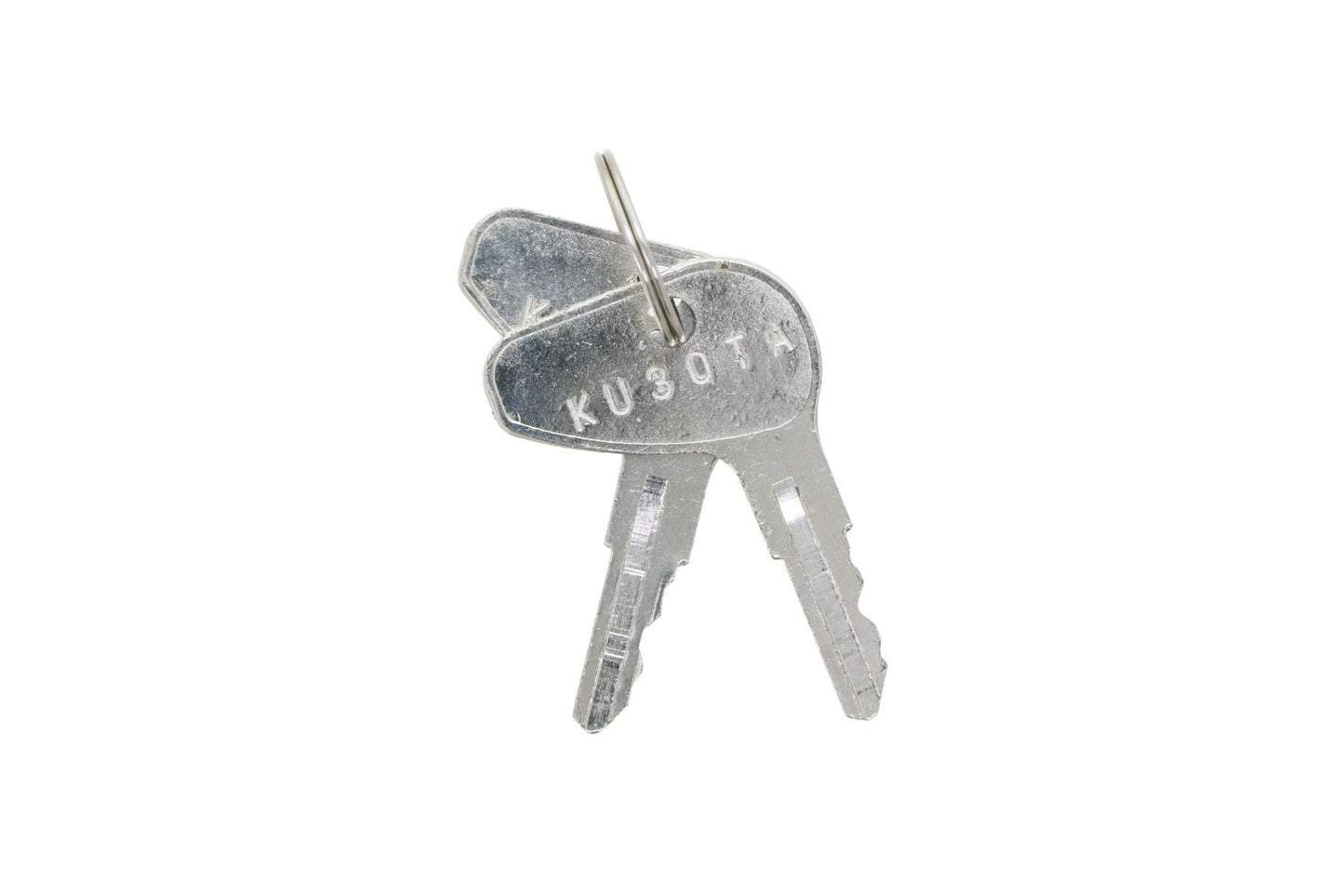 Set ignition key Kubota Kubota L, M serie