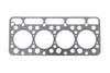Cylinder head gasket Kubota V1500, V1500A, V1501, V1502, V1512, VT1502, VT1512,