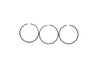 Piston ring set STD 76.3 mm Kubota V1512 DI, L1-Types, Sakai,