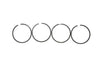 Piston rings set Yanmar 2TR16, 2TR17, YM1600, YM1700