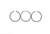 Piston ring set STD Shibaura S753, Perkins 103-10, Caterpillar 3003,
