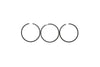 Piston ring set STD Yanmar 3TNA68