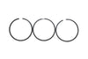 Piston rings set Kubota  L1500, L2000, L2200, L2201, L2600, L3001, L225, L245, D1100, DH1100, DH1101