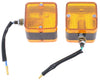 Set semnalizatoare universale 58 x 58 mm