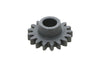 Gear 17Tx24T Kubota B5000, B5001, B5100, Zen Noh ZB5000, ZB5001, ZB5100,
