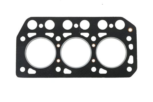 Cylinderhead gasket Mitsubishi K3C, MT1601, MT180, Iseki, TU150, TU155, TU157, TU1600, Eurotrac, Case