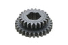 Gear Iseki TX-, TU-Serie 22TX28T 6 splines, Bolens, White, Massey Ferguson,