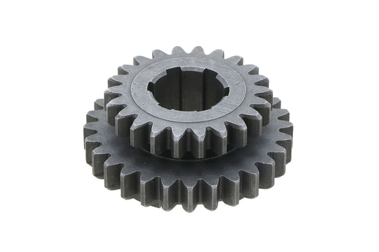 Gear Iseki TX-, TU-Serie 22TX28T 6 splines, Bolens, White, Massey Ferguson,