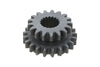 Angrenaj Iseki 17TX21T 18 caneluri Iseki tipuri TX, Bolens G, tipuri H, Massey Ferguson 1120, FB16 alb