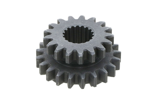 Gear Iseki 17TX21T 18 splines Iseki TX-Types, Bolens G-, H-Types, Massey Ferguson 1120, White FB16