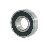 Top bearing Input shaft 15x32x9 Iseki TU-, TX-Types, Kubota B-, L-Types, Hinomoto, Kioti, Mitsubishi, Massey Ferguson,  Etc,
