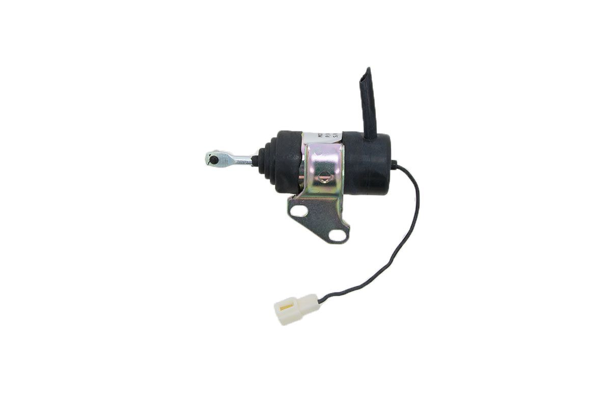 Solenoid de oprire Kubota D622, D722, D782, D902, Z402, Z482, Z602,