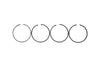 Piston ring set STD Shibaura LEH822, SL1703, SL1743, IHI IS008,