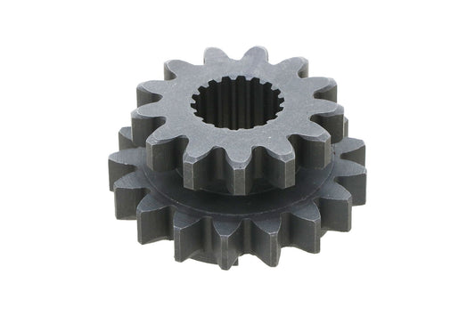 Gear 13T X 17T 18 Splines Kubota