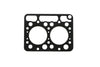 Head gasket Kubota Z500, ZB500, 2D68, Gutbrod, Universal, Zen Noh