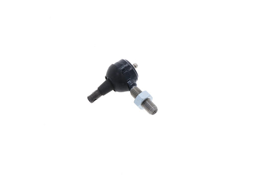 Capăt de bară de direcție (stânga) Iseki SF, TE, TM, TMG, TU, TX, Kubota tipuri B, Bolens, Massey Ferguson, alb