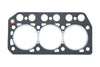 Head gasket Mitsubishi K3G, MT205, MM30, MM30B, MM35, MM35B