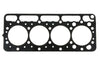 Head gasket Kubota 4D75, V1200, B2150, B9200,