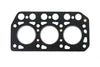 Head gasket Iseki TU, TX, Mitsubishi D1450, MT160, K3A
