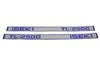 Iseki Bonnet decal sticker set TL2500