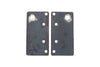 Hitch mounting brackets Kubota B1600, B1702, B1902, B1-16, B1-17