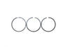 Piston ring set Hinomoto E2802, E2804, E322, E324, 3S150