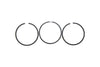 Piston ring set STD Yanmar 3T82, 3TN82, 3TNA, 3TNB, 3TNE, 4TN82, 4TNE82, Komatsu 3D82E, 3D82AE,