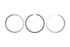 Piston ring set Yanmar FX26, FX28, 4TNA78