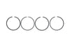 Piston ring set Mitsubishi, K3D, K4D, MT, Iseki, TU