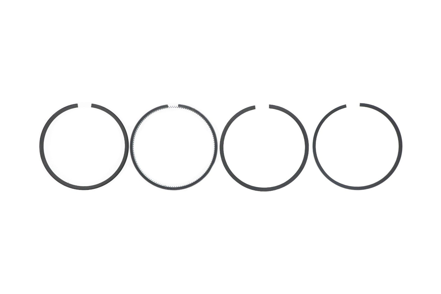 Piston ring set Mitsubishi, K3D, K4D, MT, Iseki, TU