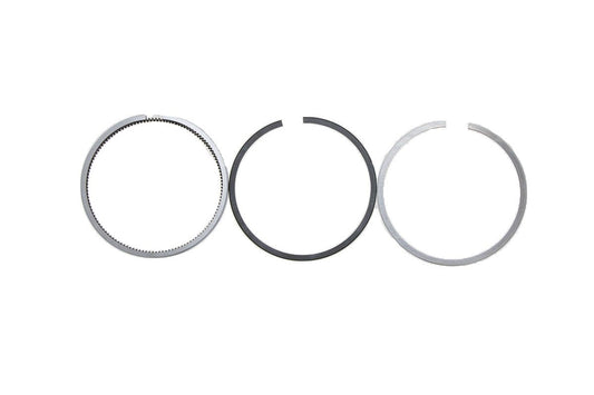Piston ring set STD 76mm Kubota D1100, D1100A, DH1100, DH1101, D1101, D1102, D1102A, DH1102, DM1102, V1500, V1501, V1502, Z650, Z750, Z751, Z752,