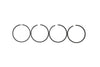 Piston ring set STD Yanmar 2TR22, 2TR27, YM2200, YM2700,