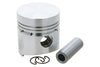 Piston Indirect injection 76mm STD, Kubota D1100, D1100A, DH1100, DH1101, D1102A, HH1102, DM1102, V1500, V1501, Z650, Z750,