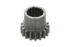 Gear 17T X 22 Splines Kubota L-Types, Kioti / Daedong L2203, LK2554,