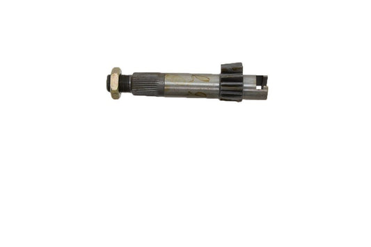 Arbore sector orizontal Yanmar tipuri F, KE, YM